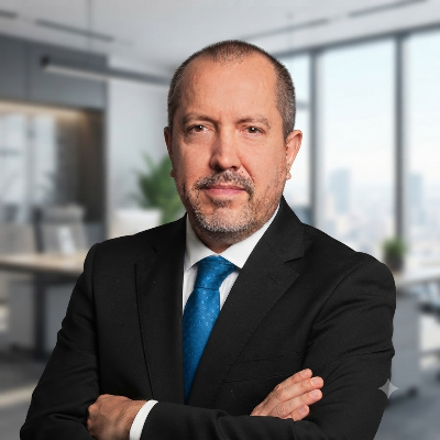 Ernesto Villa Moran