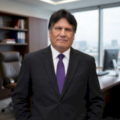 Efrain Barrantes Sánchez