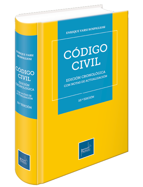 Portada de CODIGO CIVIL - EDICION CRONOLOGICO 10 EDICION
