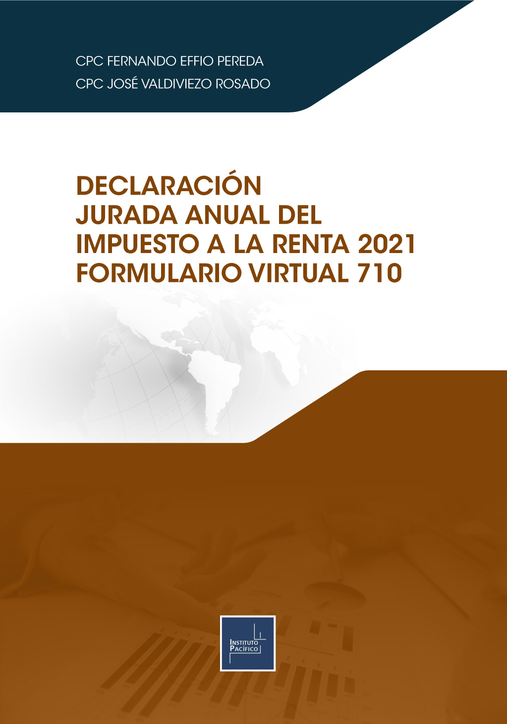 Portada de Declaración Jurada Anual del Impuesto a la Renta 2021 Formulario Virtual 710