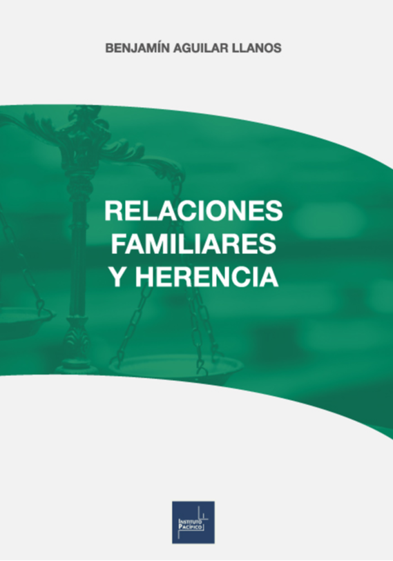 Portada de Relaciones Familiares y Herencia