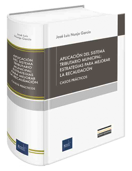 Portada de Aplicación del sistema tributario municipal estrategias para mejorar la recaudación