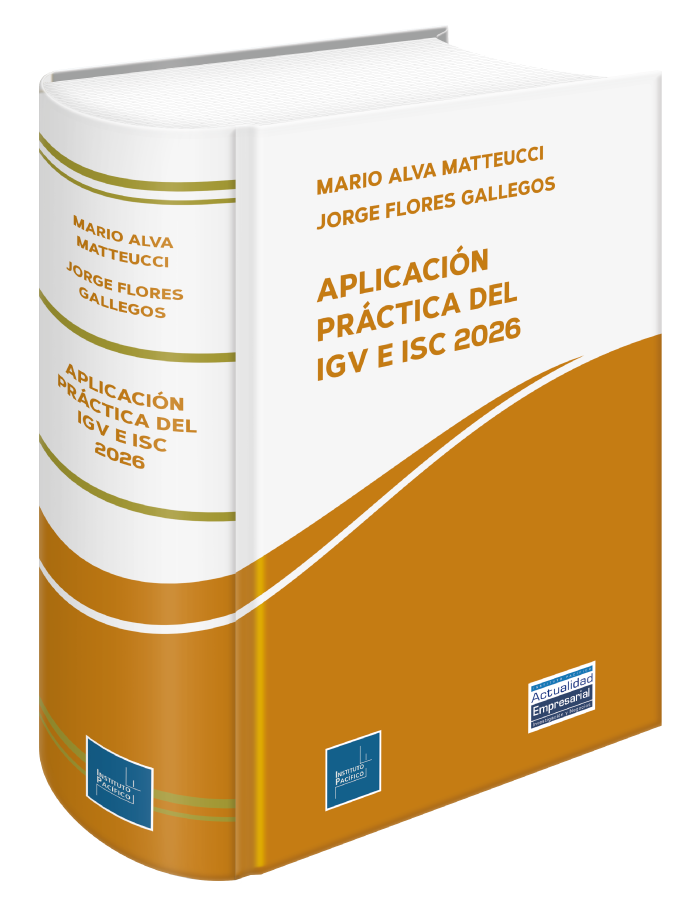 APLICACION PRACTICA DEL IGV E ISC 2026