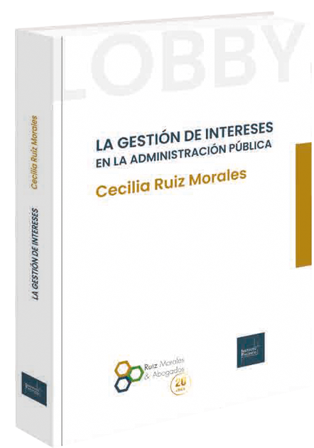 Portada de LA GESTION DE INTERESES EN LA ADMINISTRACION PUBLICA