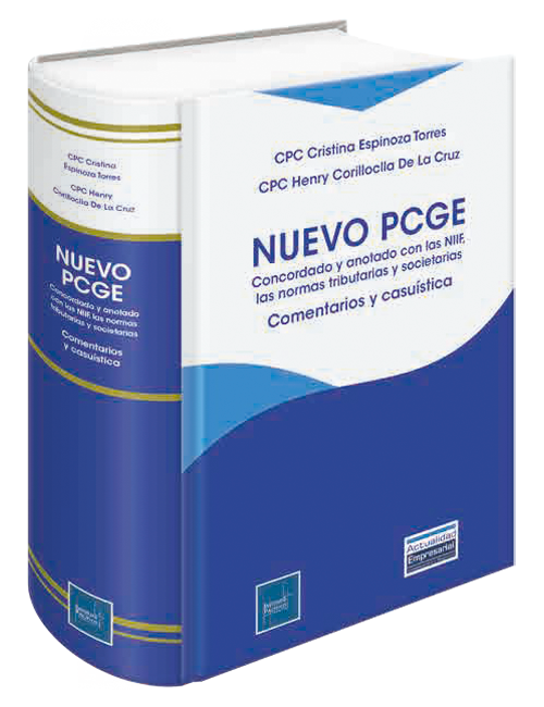 Portada de Nuevo PCGE