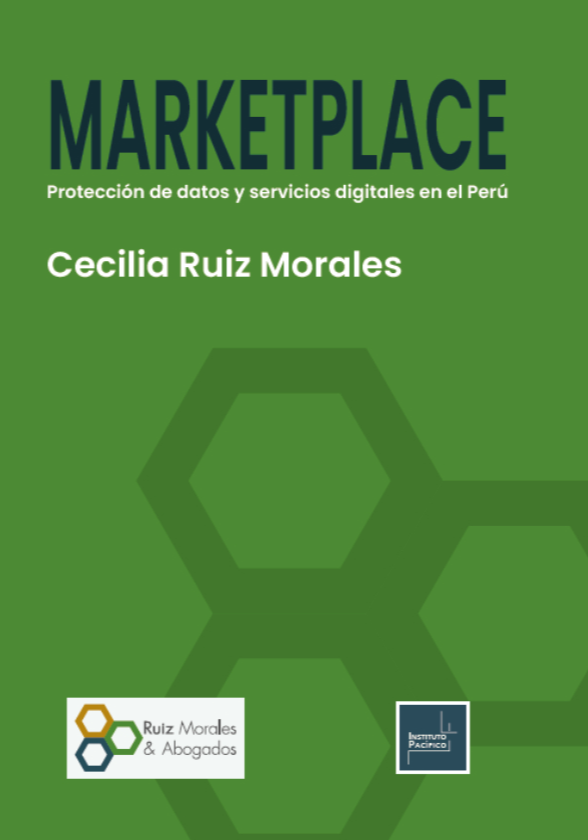 Portada de MARKETPLACE Protección de datos y servicios digitales en el Perú