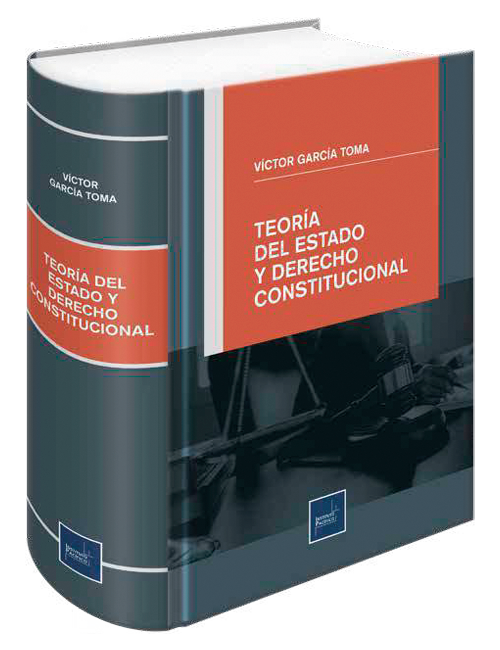 Portada de Teoría del estado y derecho constitucional