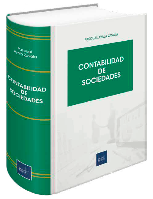 Portada de Contabilidad de sociedades 2021