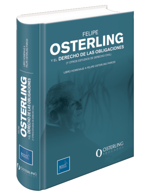 Portada de FELIPE OSTERLING Y EL DERECHO DE LAS OBLIGACIONES