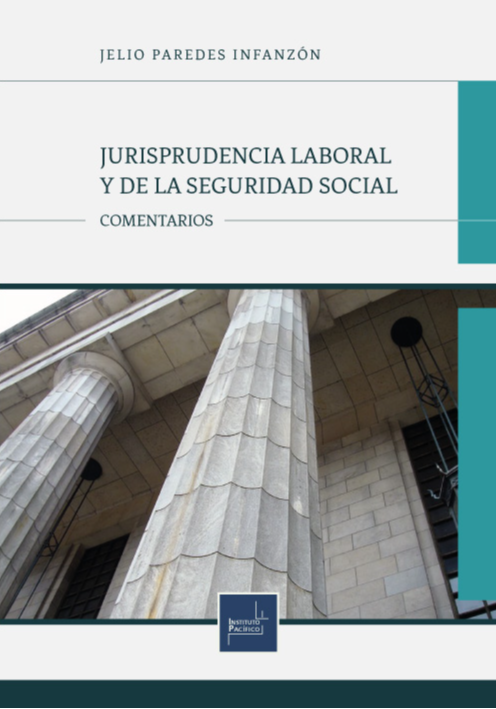 Portada de Jurisprudencia Laboral y de la Seguridad Social