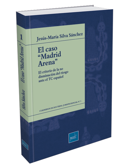 Portada de El caso Madrid Arena