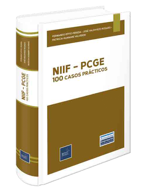 Portada de NIIF - PCGE