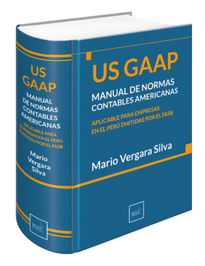US GAAP- MANUAL DE NORMAS CONTABLES AMERICANAS