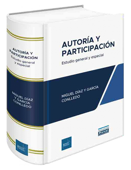 Portada de Autoría y participación