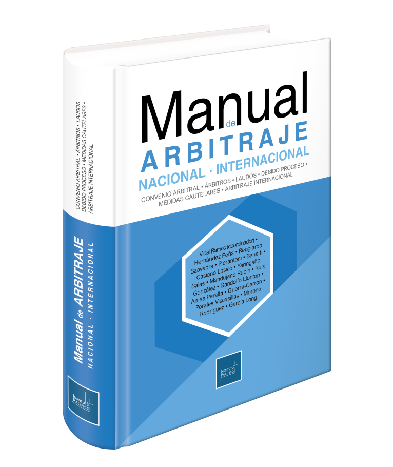 MANUAL DE ARBITRAJE - NACIONAL E INTERNACIONAL