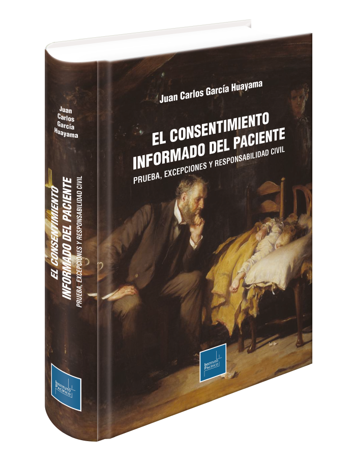 Portada de El consentimiento informado del paciente